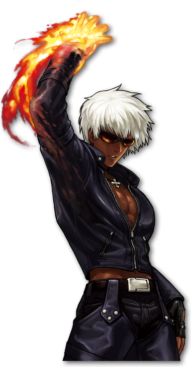 the king of fighters 13 characters